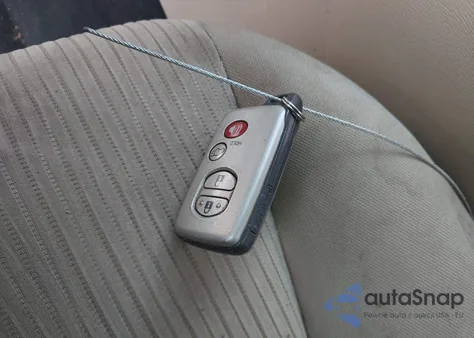 2009 Toyota Venza Base V6 z USA, uszkodzony, nr VIN 4T3ZK11A09U020241